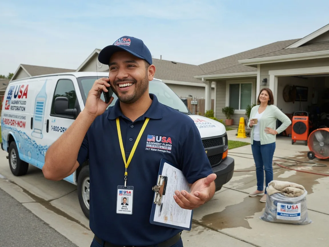 Basement Flood Cleanup Spring Hill, KS FAQs
